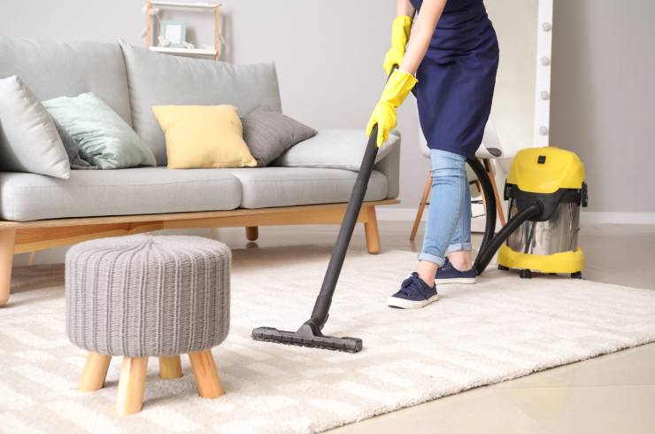 Powerclean Carpet Co
